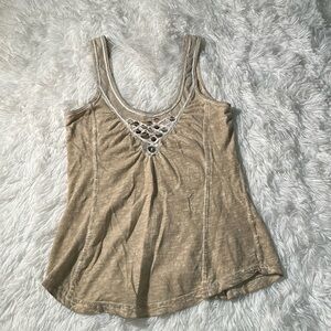 Xs free people tank top